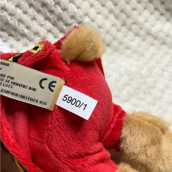 KEEL Toys Beefeater Plush Hug Me Bear Stuffed Animal Toy with Tags - Picture 15 of 16